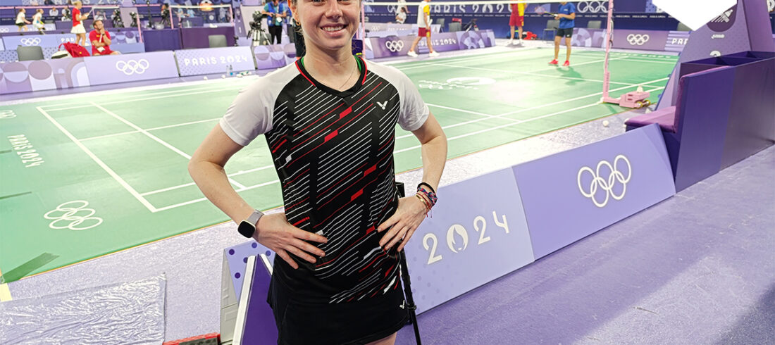Ines Castillo Paris 2024