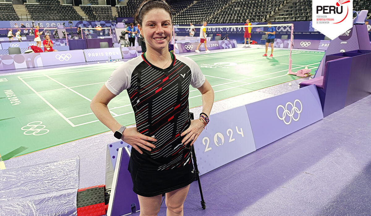 Ines Castillo Paris 2024