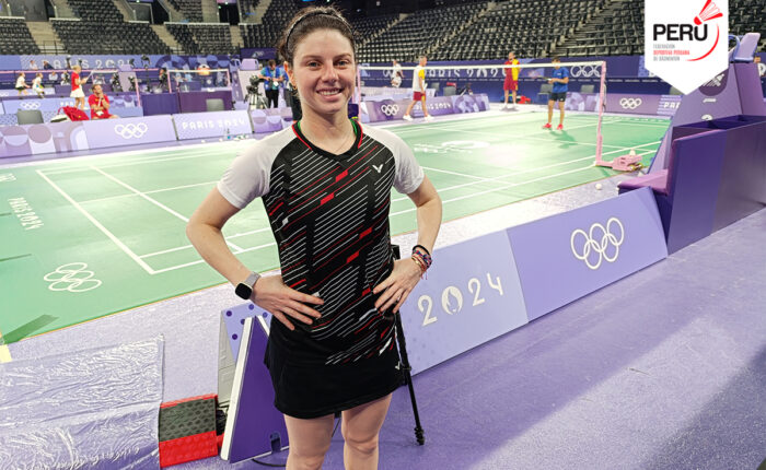 Ines Castillo Paris 2024