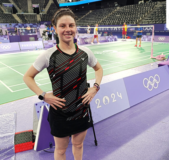 Ines Castillo Paris 2024