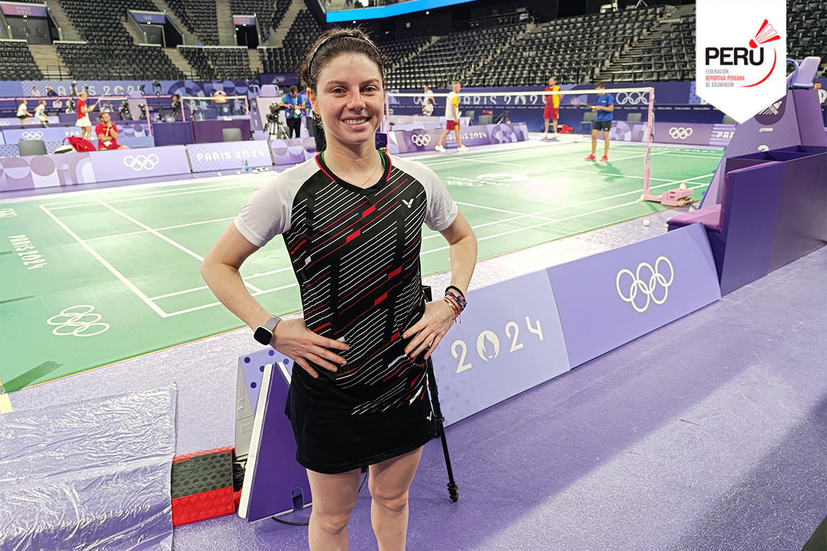 Ines Castillo Paris 2024