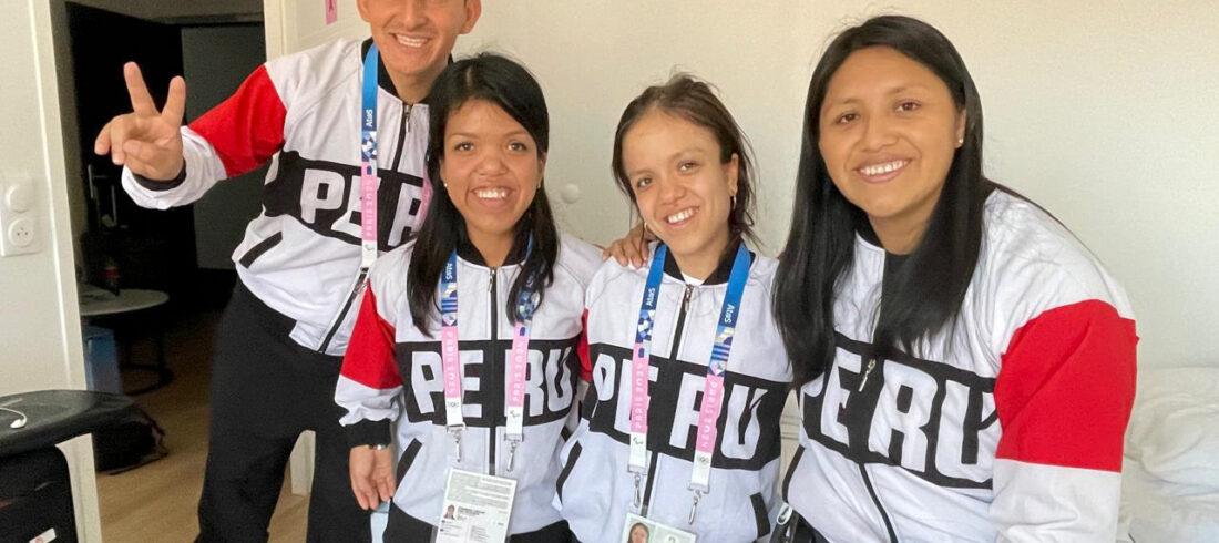 Parabadminton Paris 2024