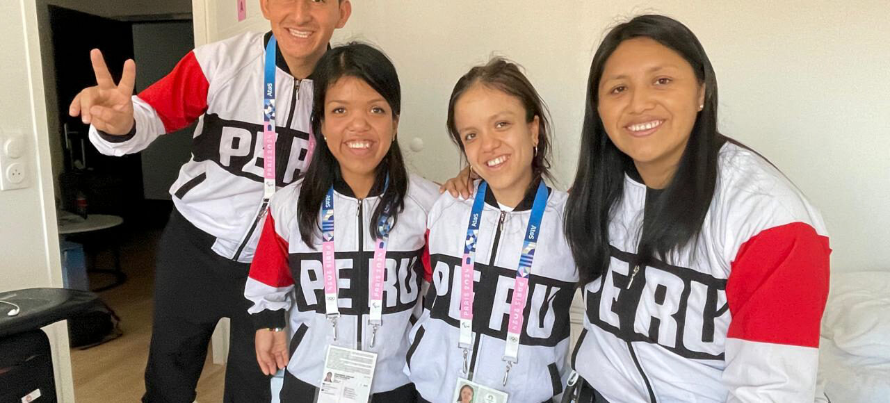 Parabadminton Paris 2024