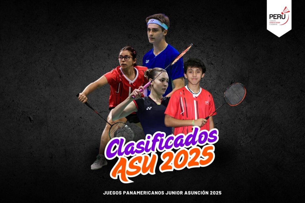 Badminton Peru Asu 2025