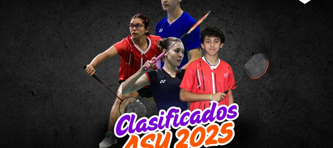 Badminton Peru Asu 2025