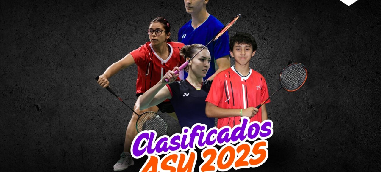 Badminton Peru Asu 2025