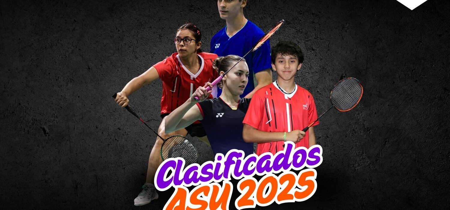 Badminton Peru Asu 2025