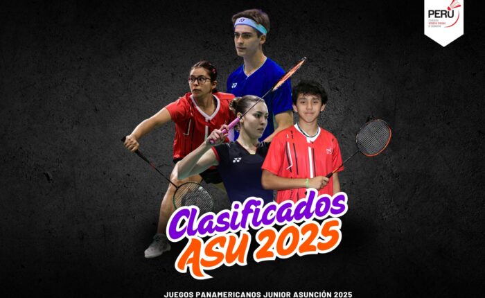 Badminton Peru Asu 2025