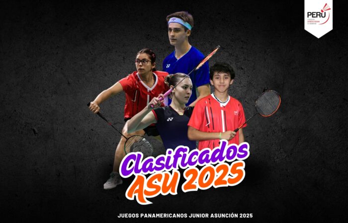 Badminton Peru Asu 2025