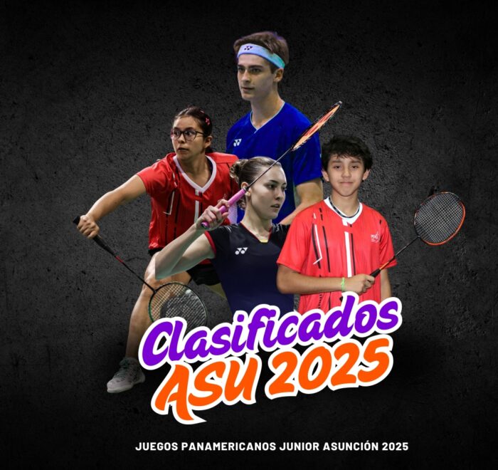 Badminton Peru Asu 2025