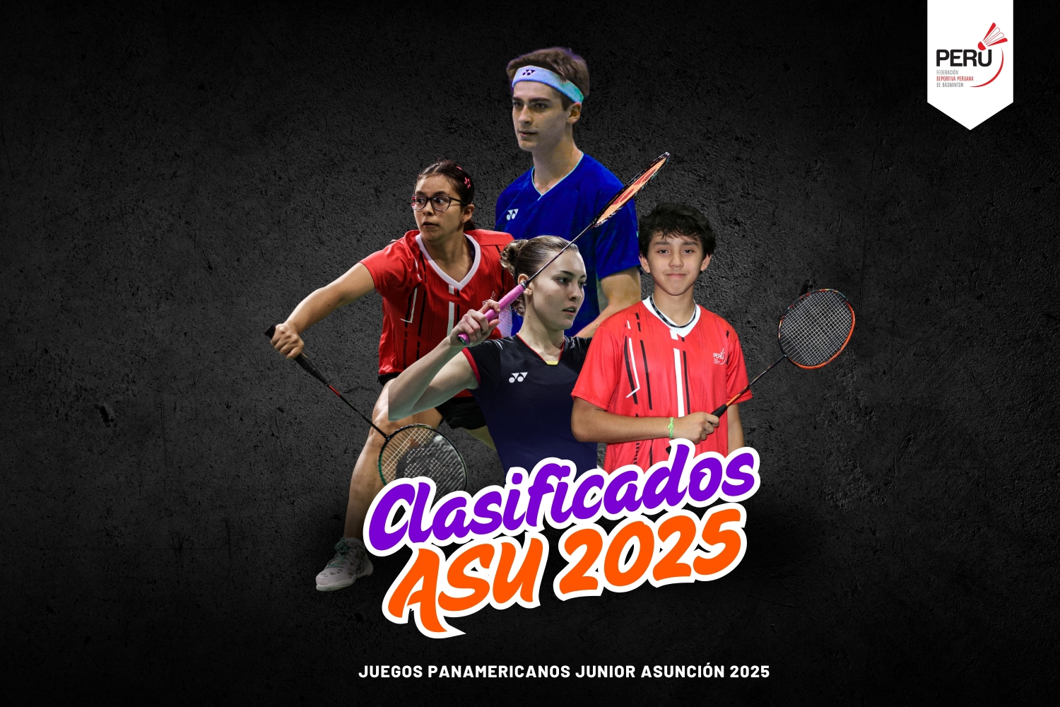 Badminton Peru Asu 2025