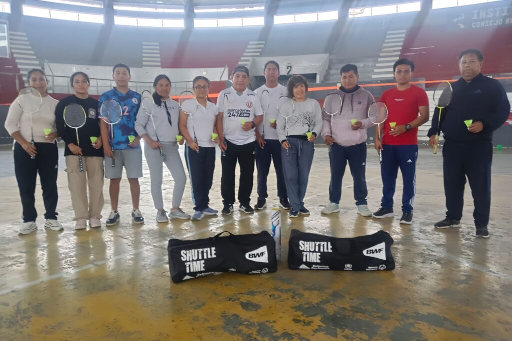 Shuttle Time Huacho 2025