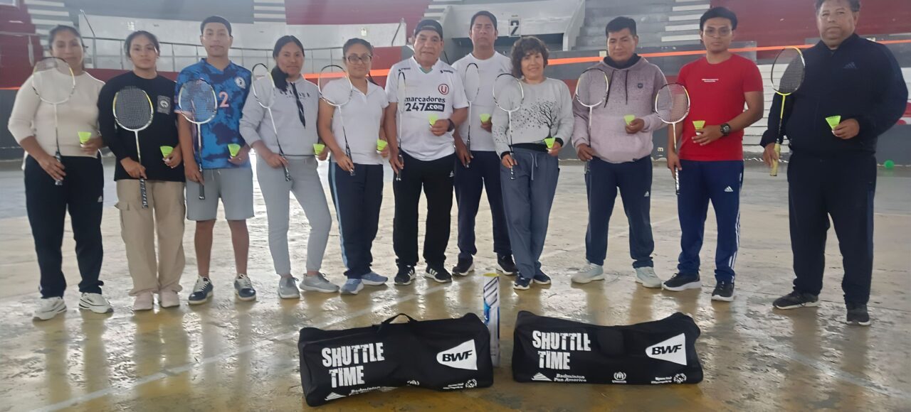 Shuttle Time Huacho 2025