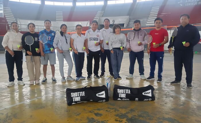 Shuttle Time Huacho 2025