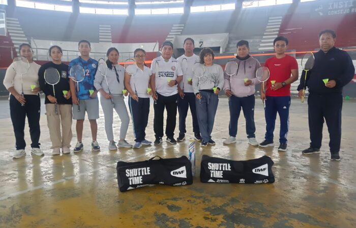 Shuttle Time Huacho 2025