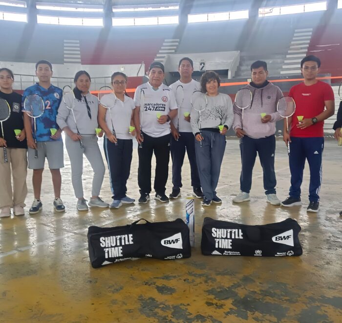 Shuttle Time Huacho 2025