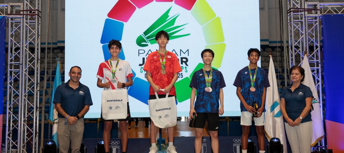 Umesh Lescano Panamericano Junior 2025