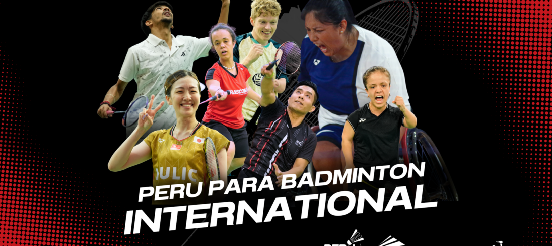 Peru Para Badminton International 2025