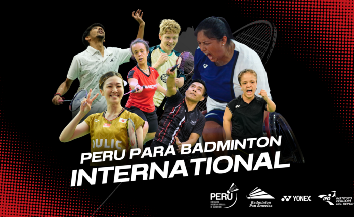 Peru Para Badminton International 2025