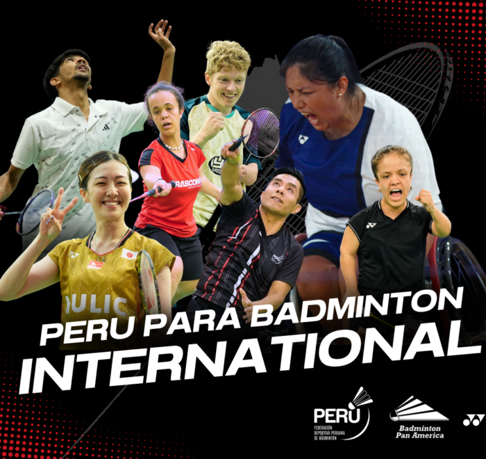 Peru Para Badminton International 2025