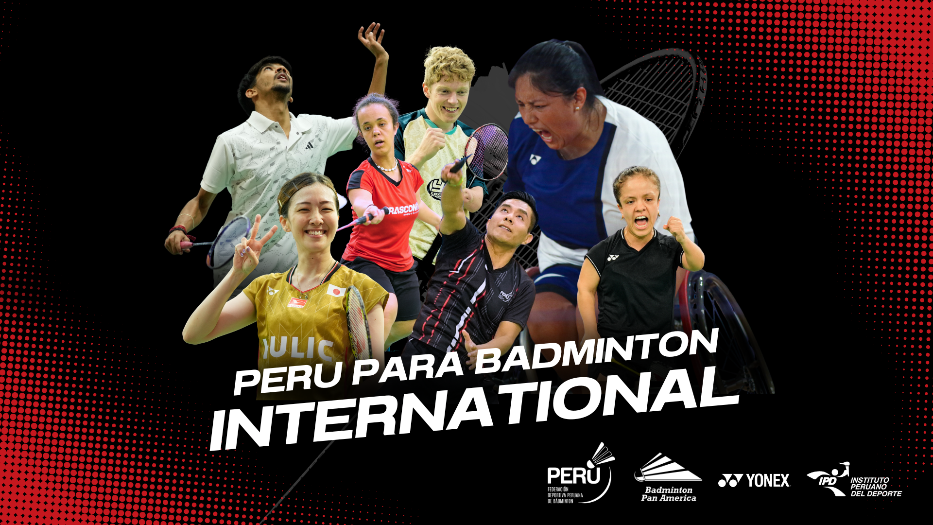 Peru Para Badminton International 2025
