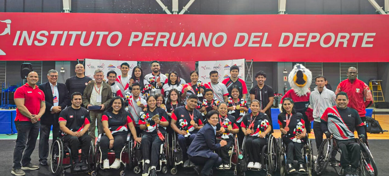 Peru Para Badminton International 2025