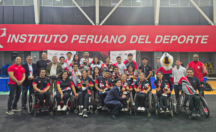 Peru Para Badminton International 2025