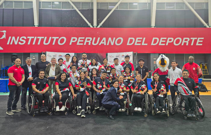 Peru Para Badminton International 2025