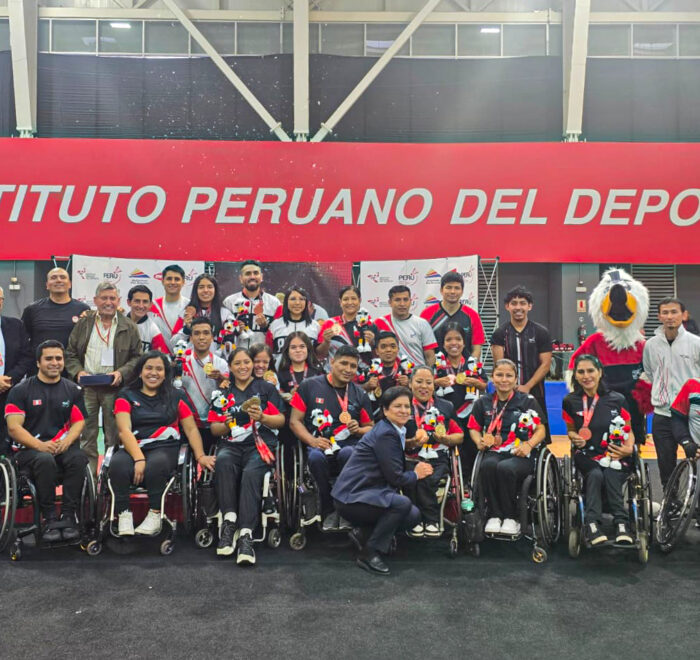 Peru Para Badminton International 2025