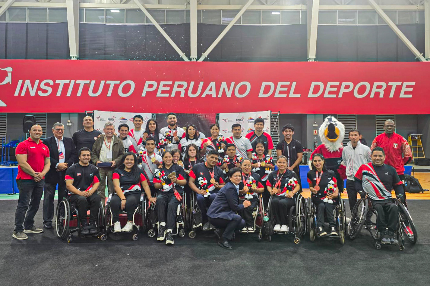 Peru Para Badminton International 2025