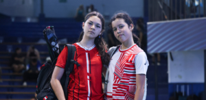 ¡Equipo junior se sube al podio en Guatemala!