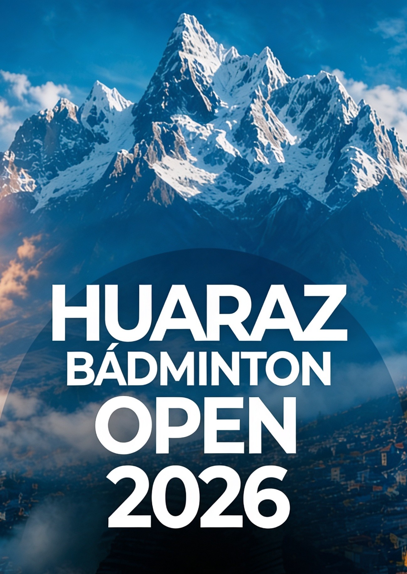 Huaraz Bádminton Open 2026