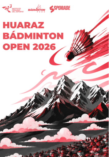 HUARAZ BÁDMINTON OPEN 2026